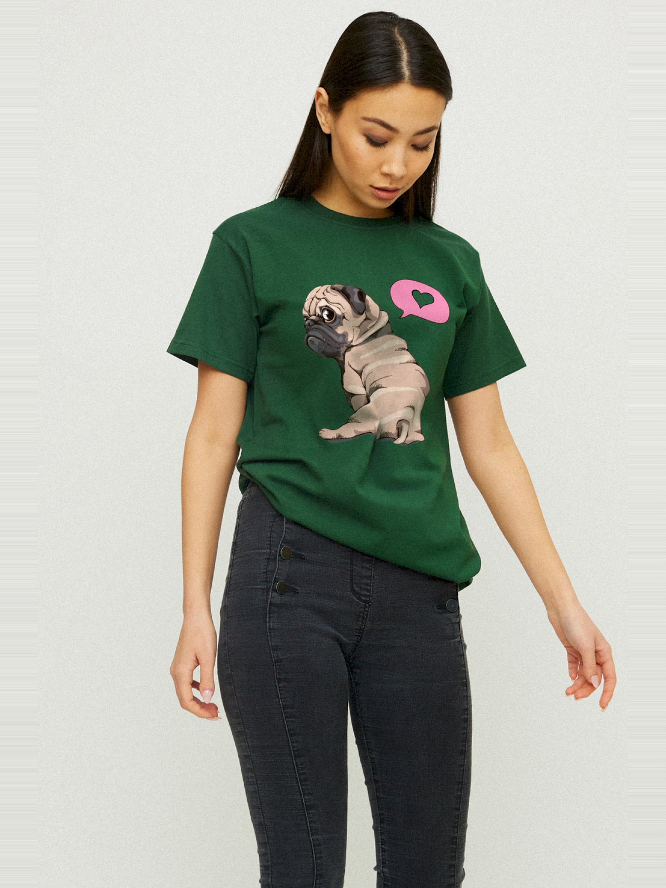 Футболки и поло YAPPI модель WDG20023 Фото