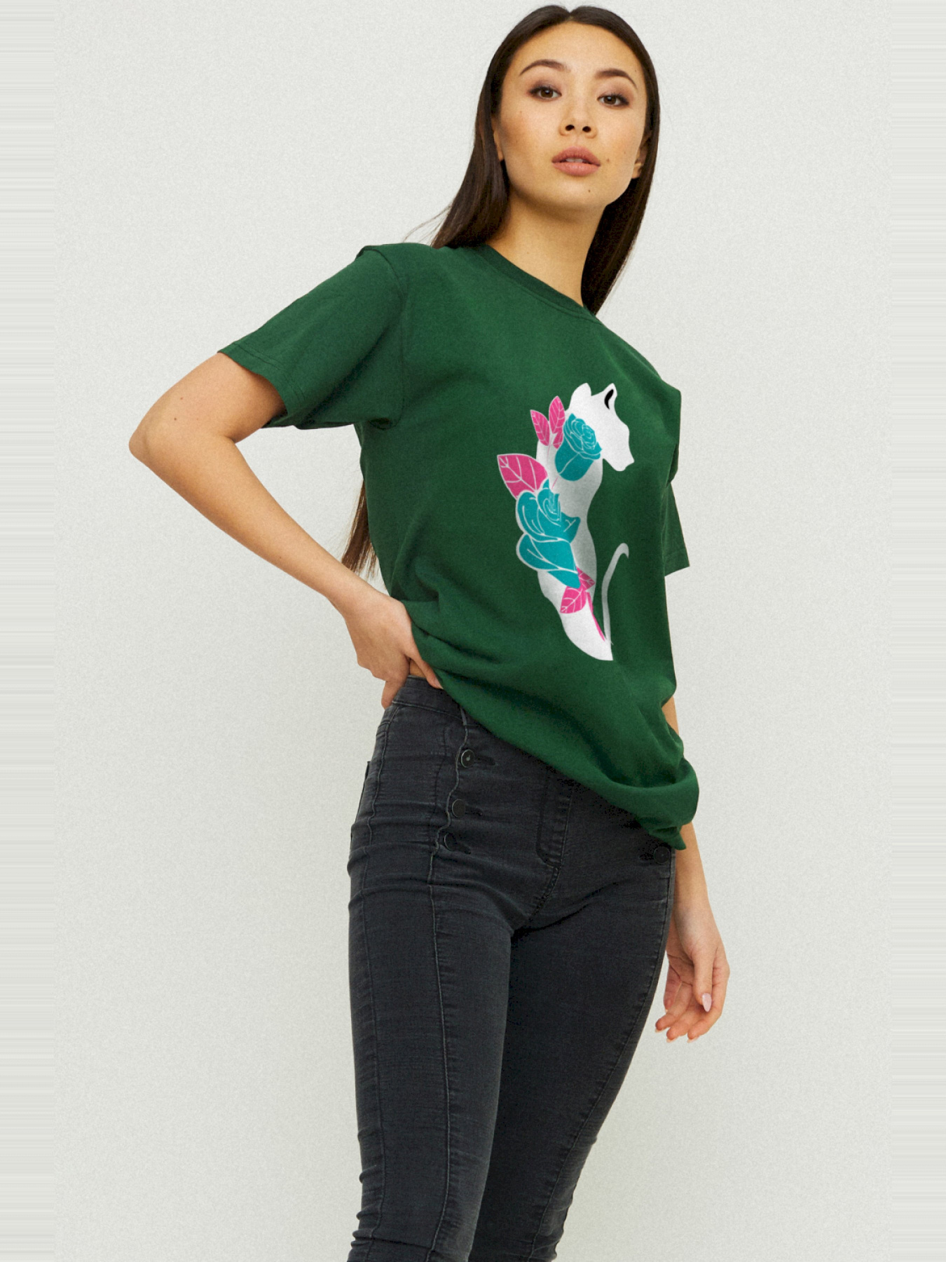 Футболки і поло YAPPI модель WDG20067 Фото