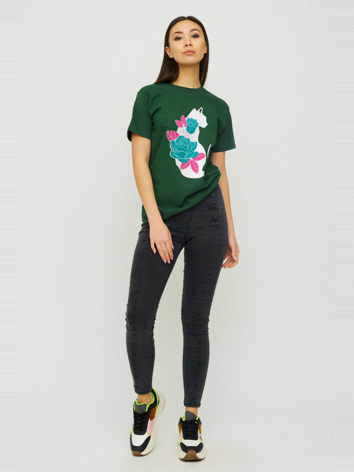 Футболки и поло YAPPI модель WDG20067 Фото