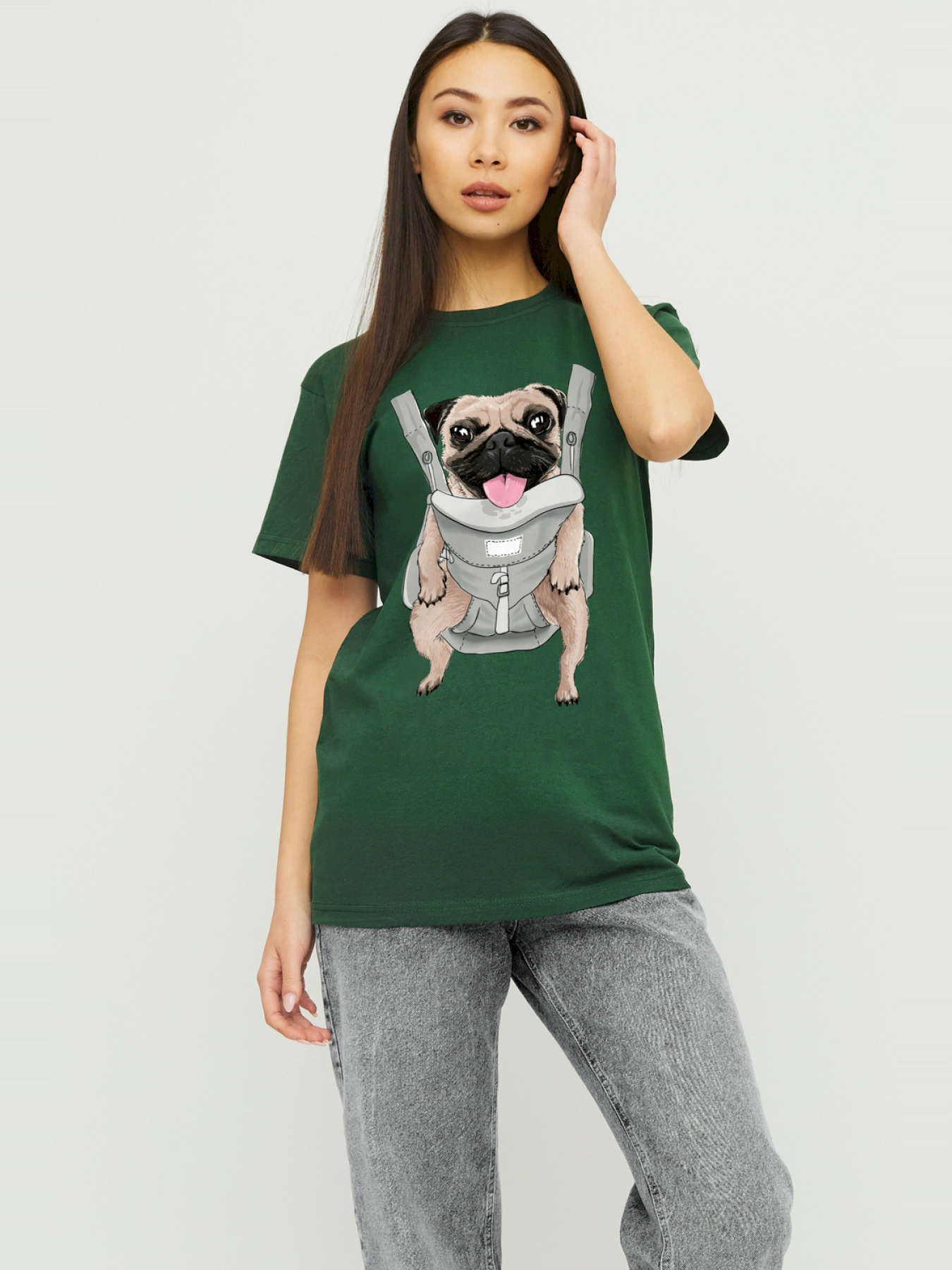 Футболки и поло YAPPI модель WDG20022 Фото