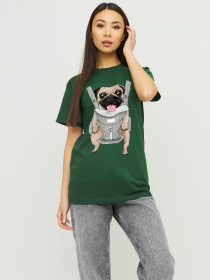 Футболки и поло YAPPI модель WDG20022 Фото