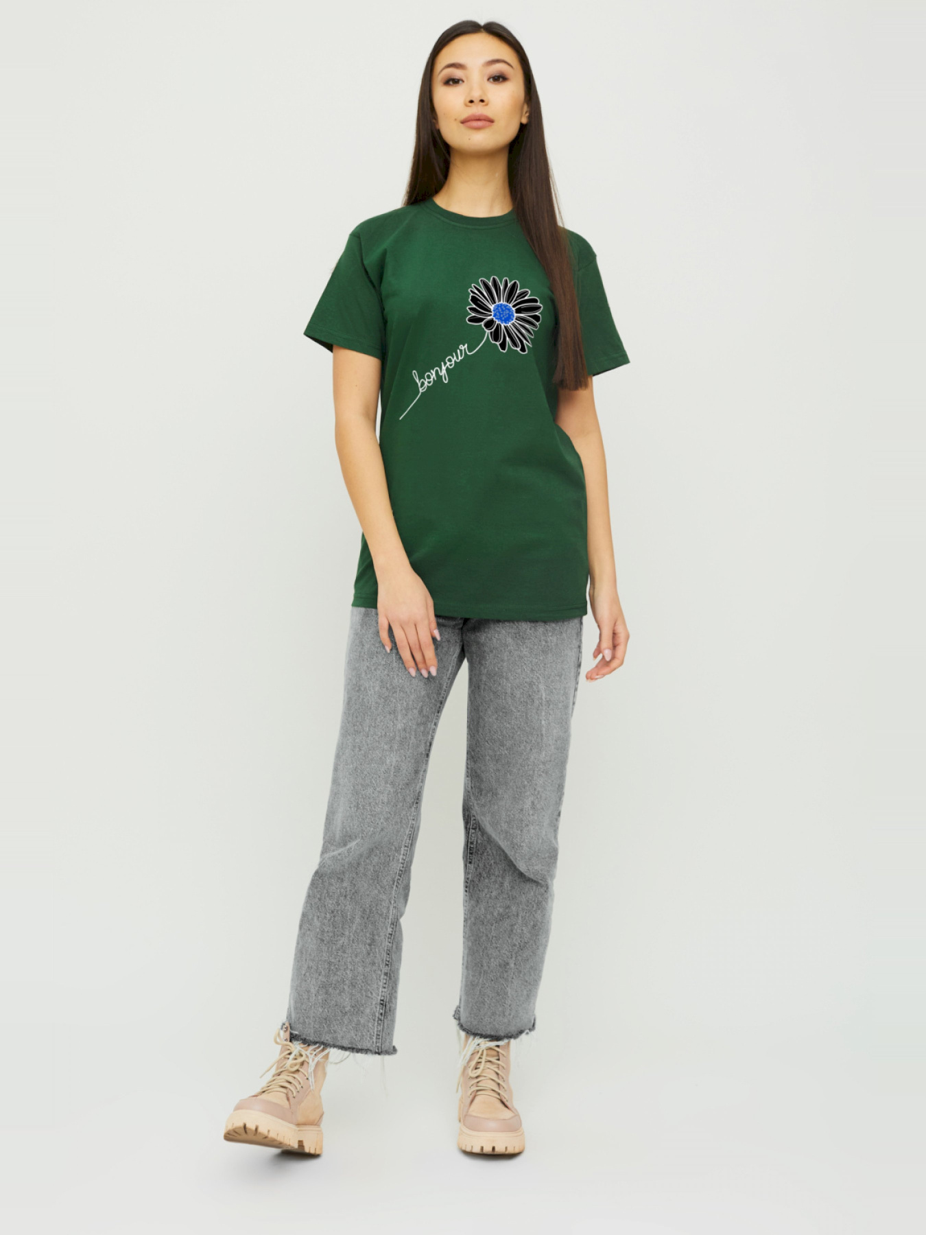 Футболки и поло YAPPI модель WDG20066 Фото