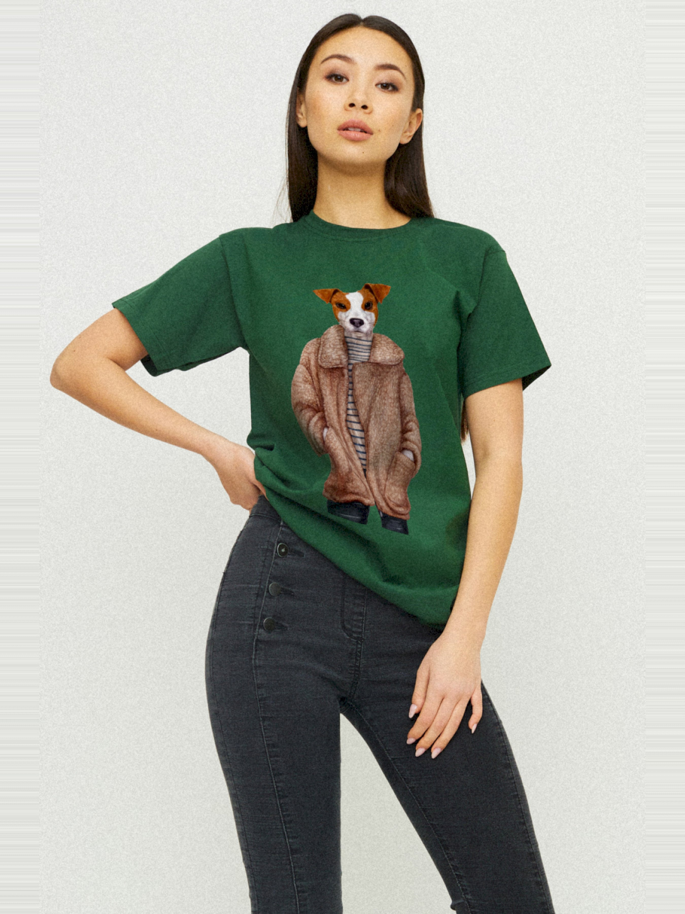 Футболки и поло YAPPI модель WDG20025 Фото