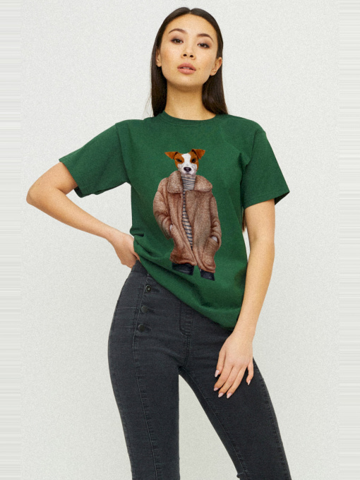 Футболки і поло YAPPI модель WDG20025 Фото