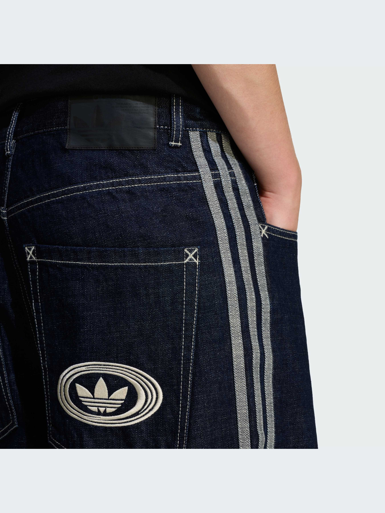 Брюки Adidas модель KS6916-KZ Фото