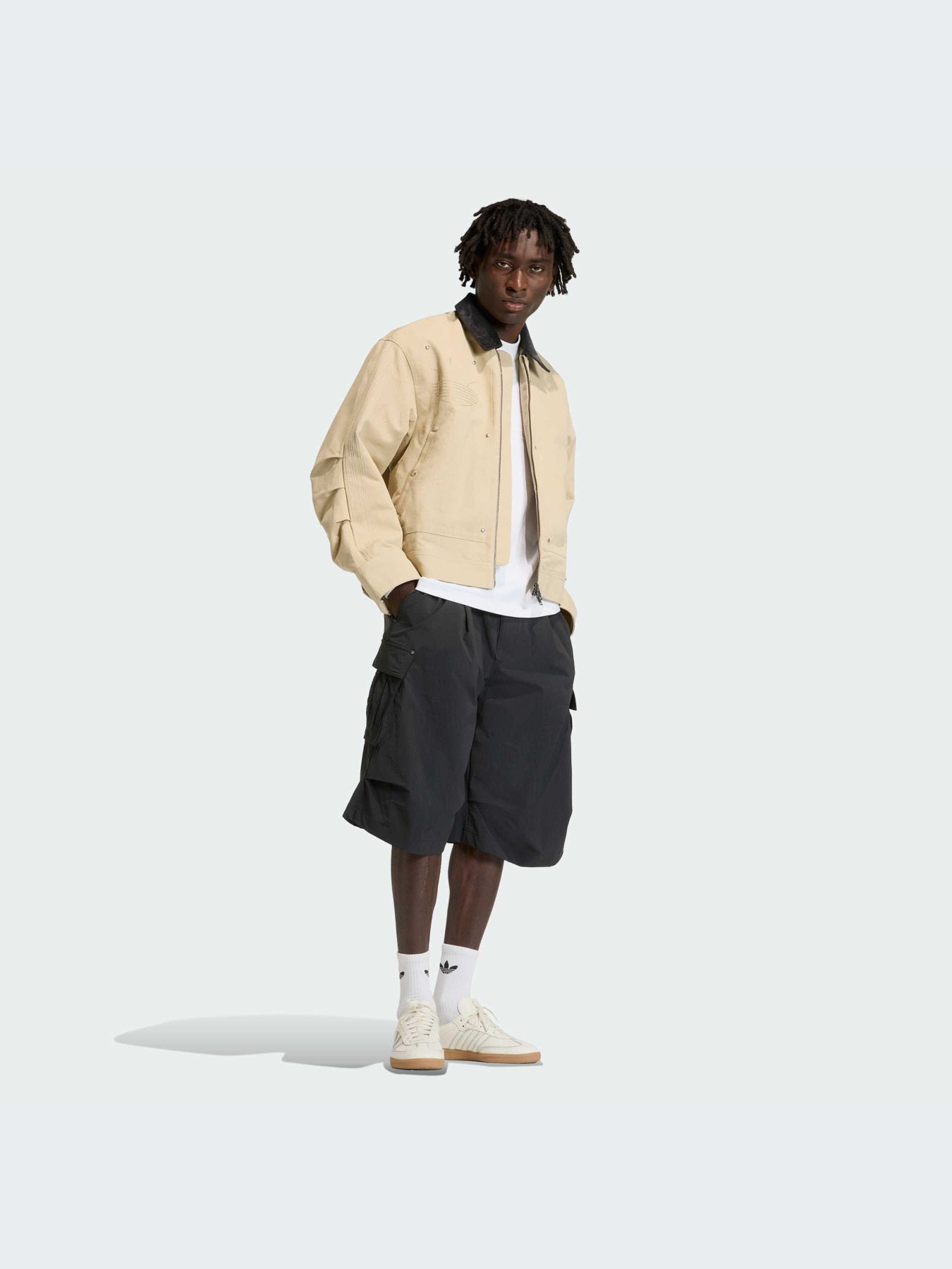 Шорты Adidas модель KD2778-KZ Шорты Adidas модель KD2778-KZ Фото