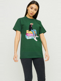 Футболки и поло YAPPI модель WDG20069 Фото