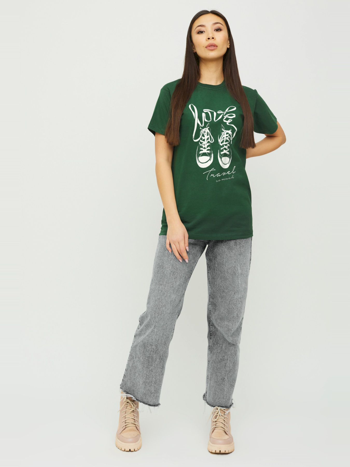 Футболки и поло YAPPI модель WDG20024 Фото