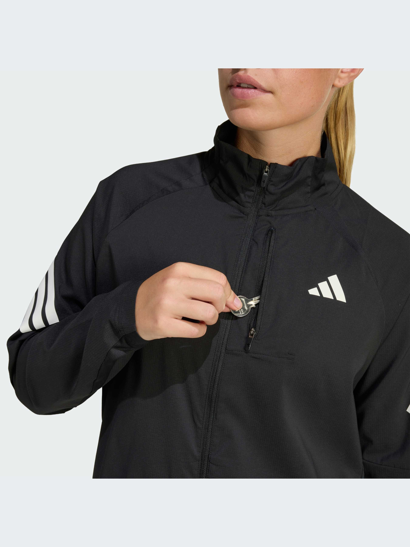 Куртки и дубленки Adidas модель JZ5145-KZ Фото