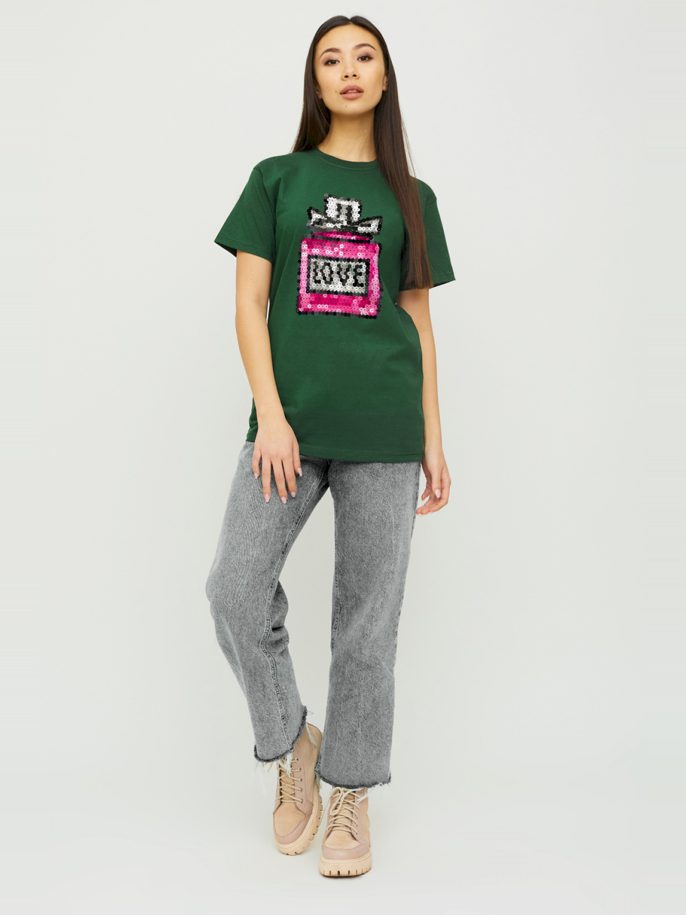 Футболки і поло YAPPI модель WDG20068 Фото