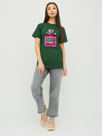 Футболки і поло YAPPI модель WDG20068 Фото