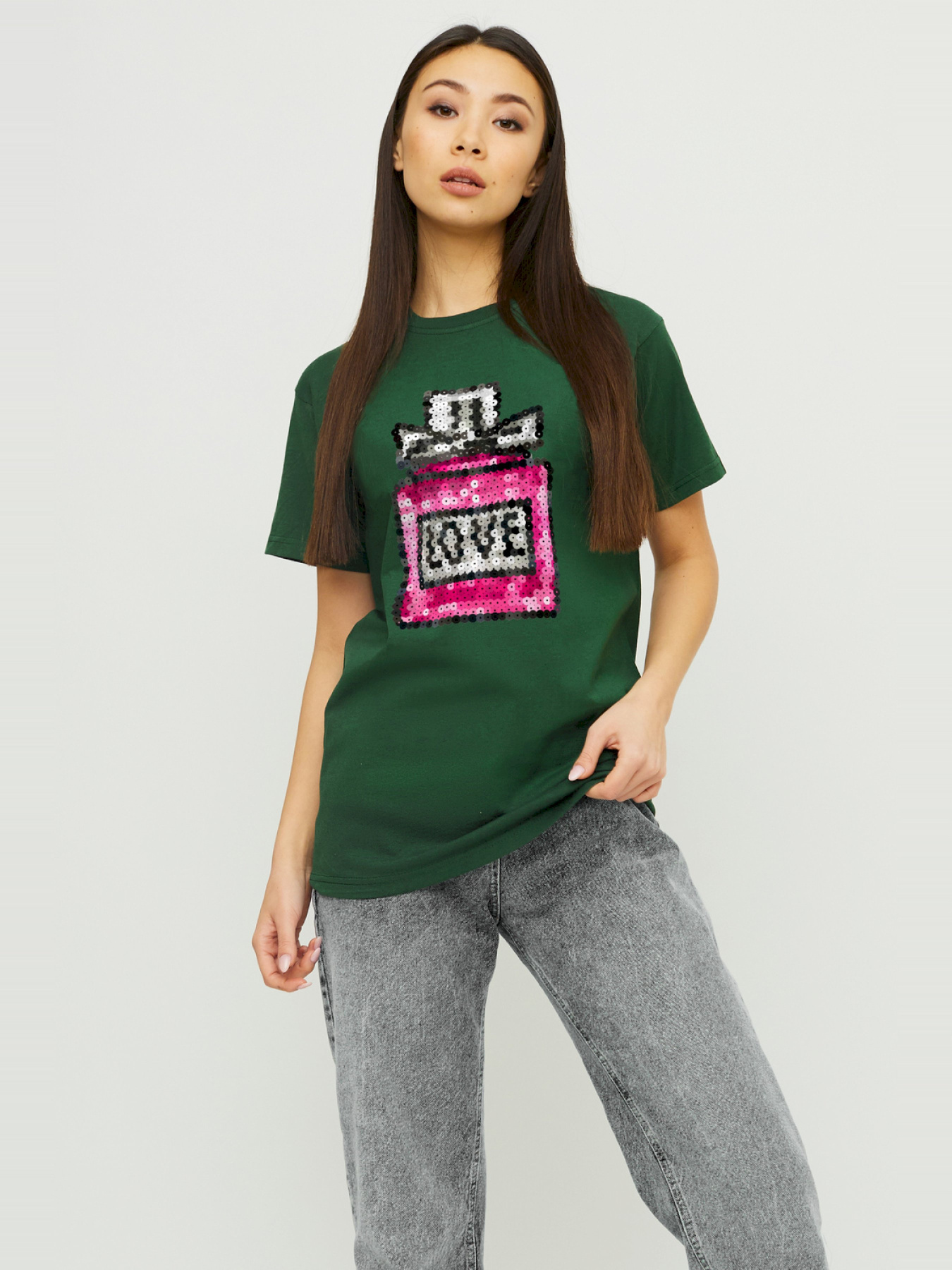 Футболки и поло YAPPI модель WDG20068 Фото