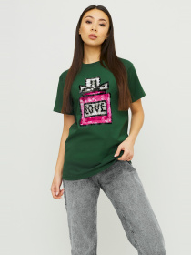 Футболки и поло YAPPI модель WDG20068 Футболки и поло YAPPI модель WDG20068 Фото