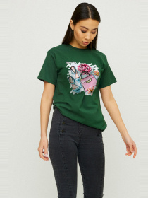 Футболки і поло YAPPI модель WDG20063 Фото