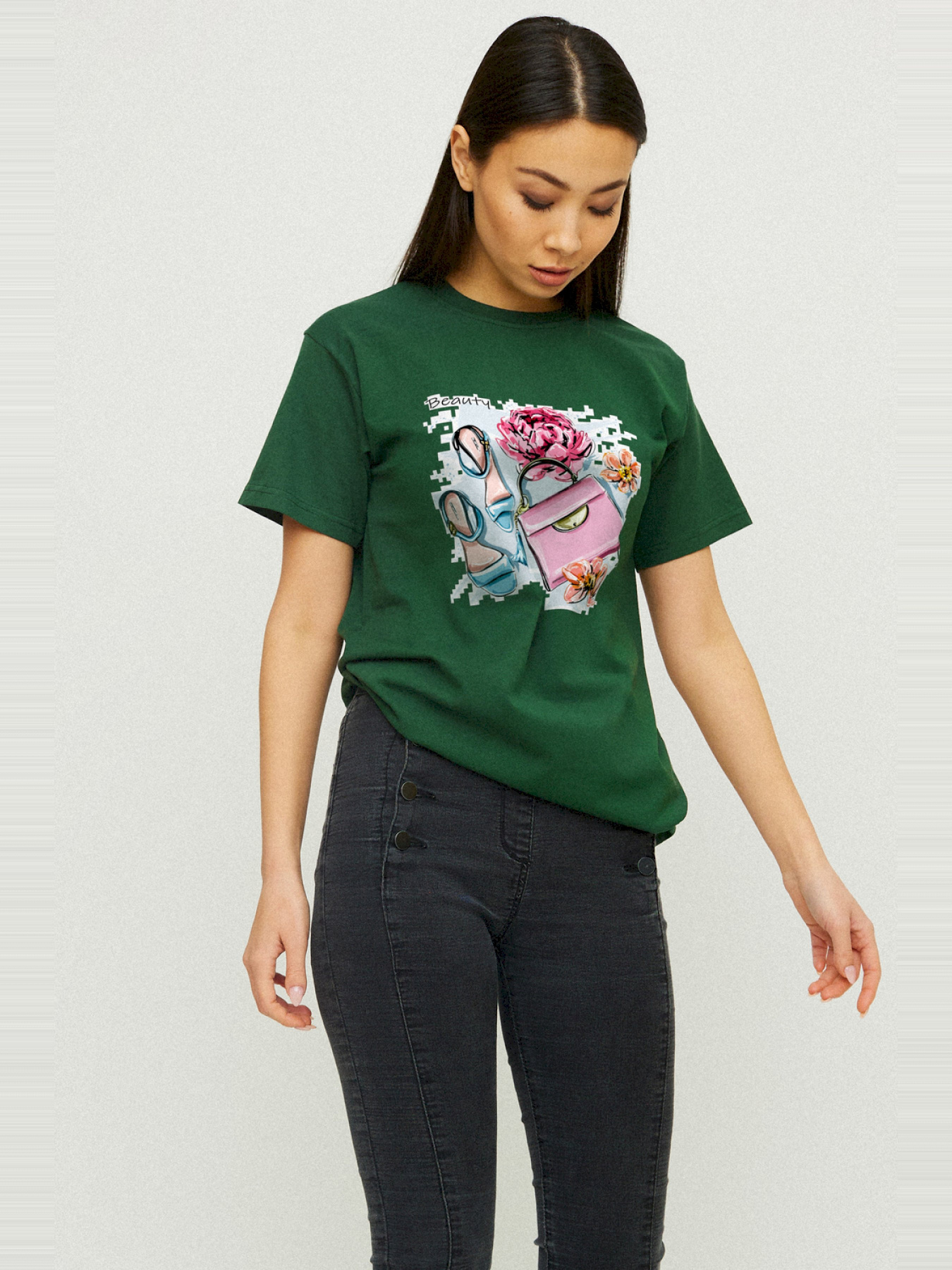 Футболки і поло YAPPI модель WDG20063 Фото