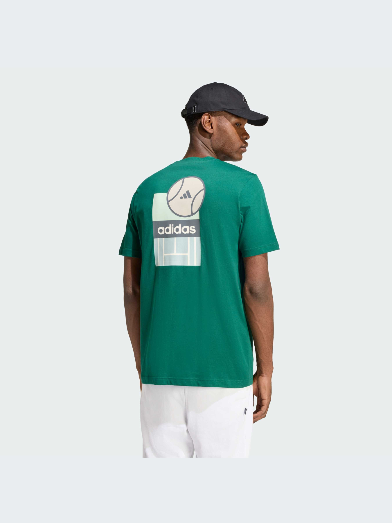 Футболки и поло Adidas модель KB2507-KZ Футболки и поло Adidas модель KB2507-KZ Фото
