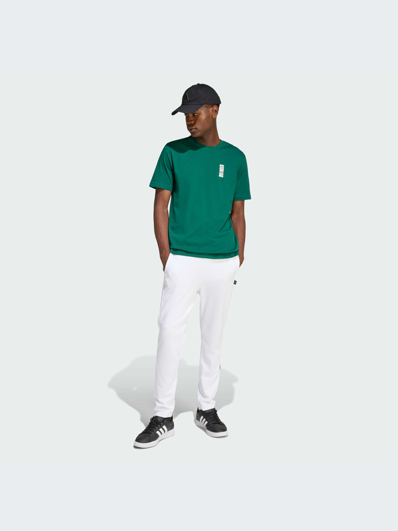 Футболки и поло Adidas модель KB2507-KZ Футболки и поло Adidas модель KB2507-KZ Фото