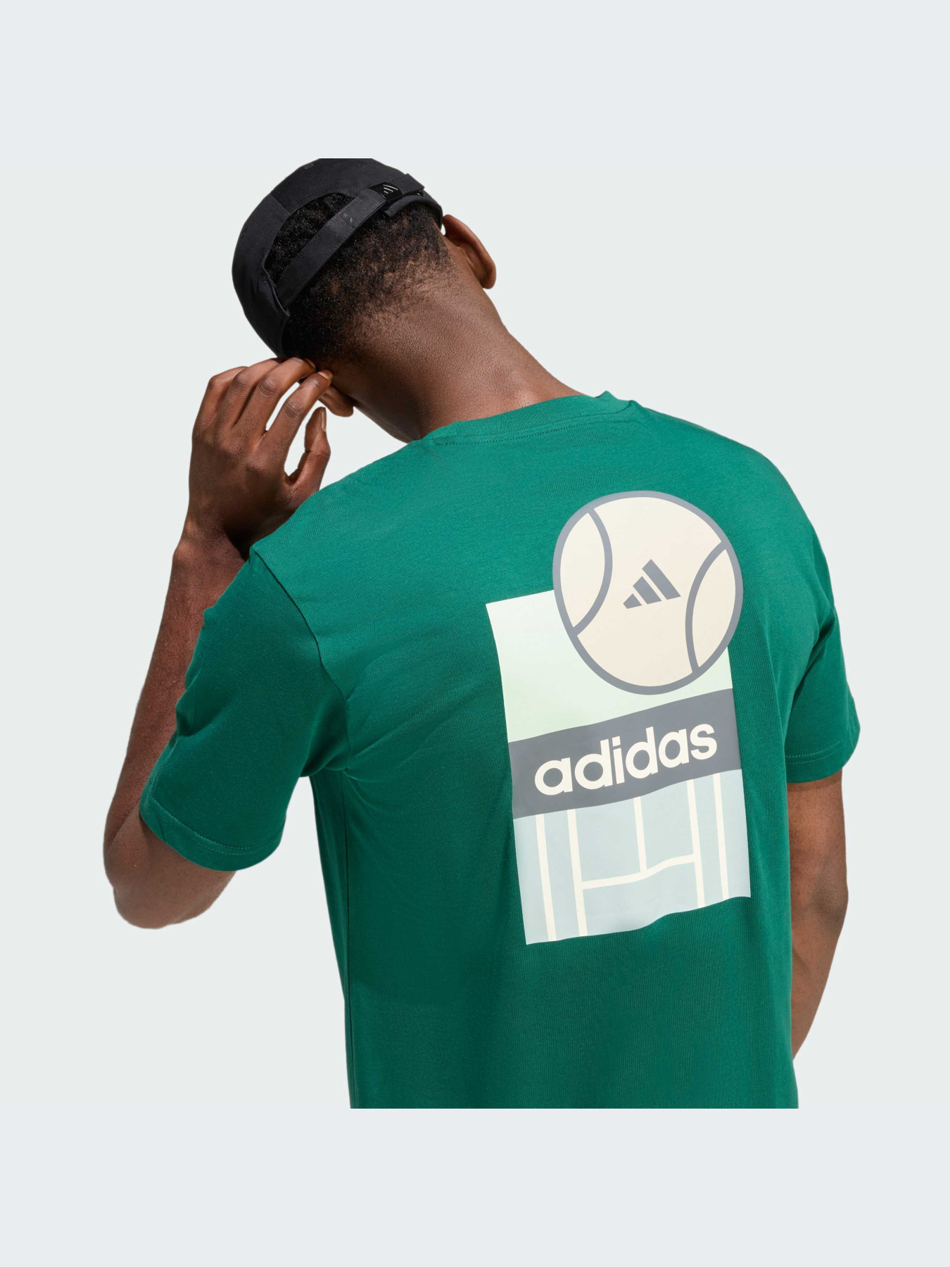 Футболки и поло Adidas модель KB2507-KZ Футболки и поло Adidas модель KB2507-KZ Фото