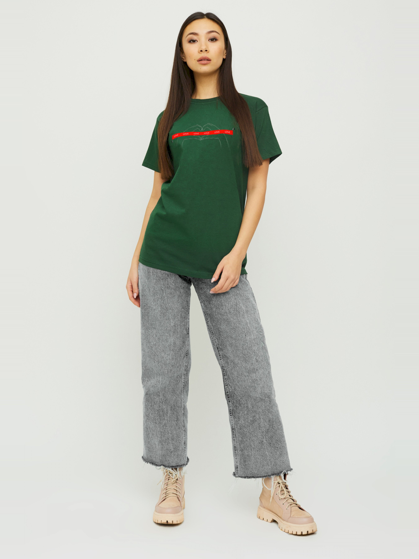 Футболки і поло YAPPI модель WDG20062 Фото