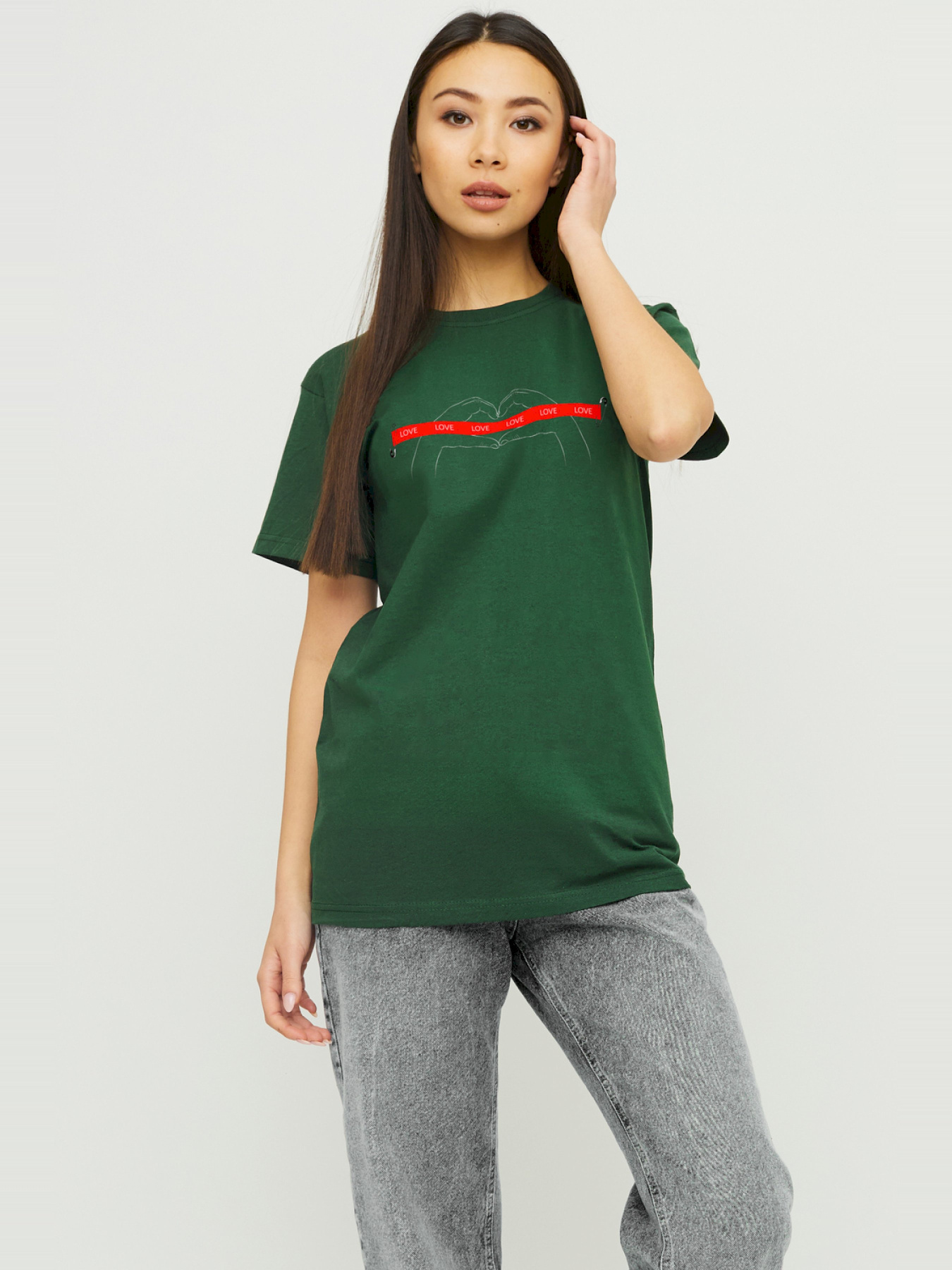 Футболки і поло YAPPI модель WDG20062 Фото