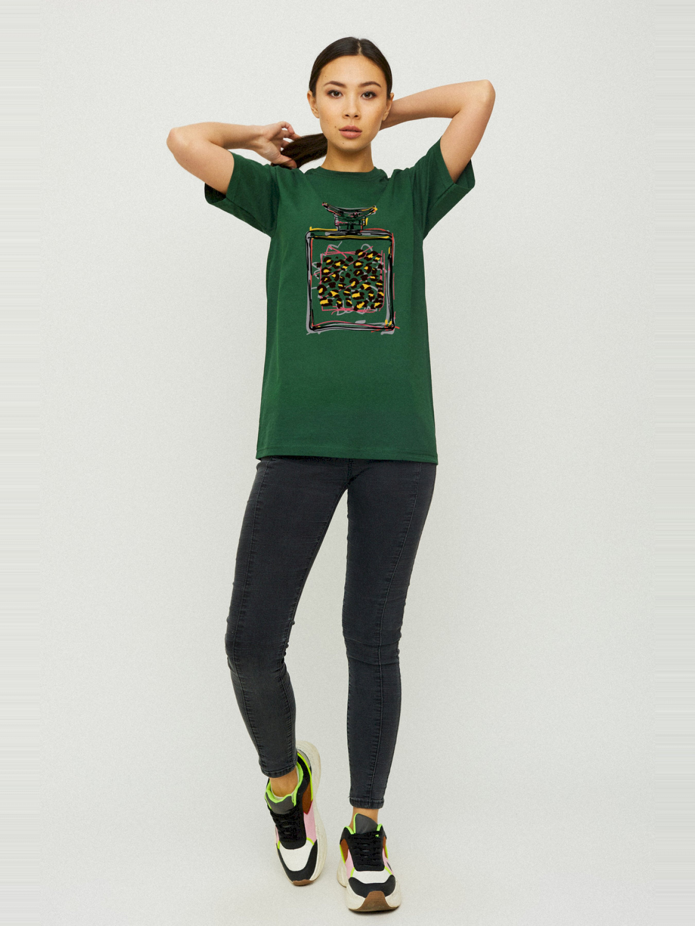 Футболки і поло YAPPI модель WDG20021 Фото