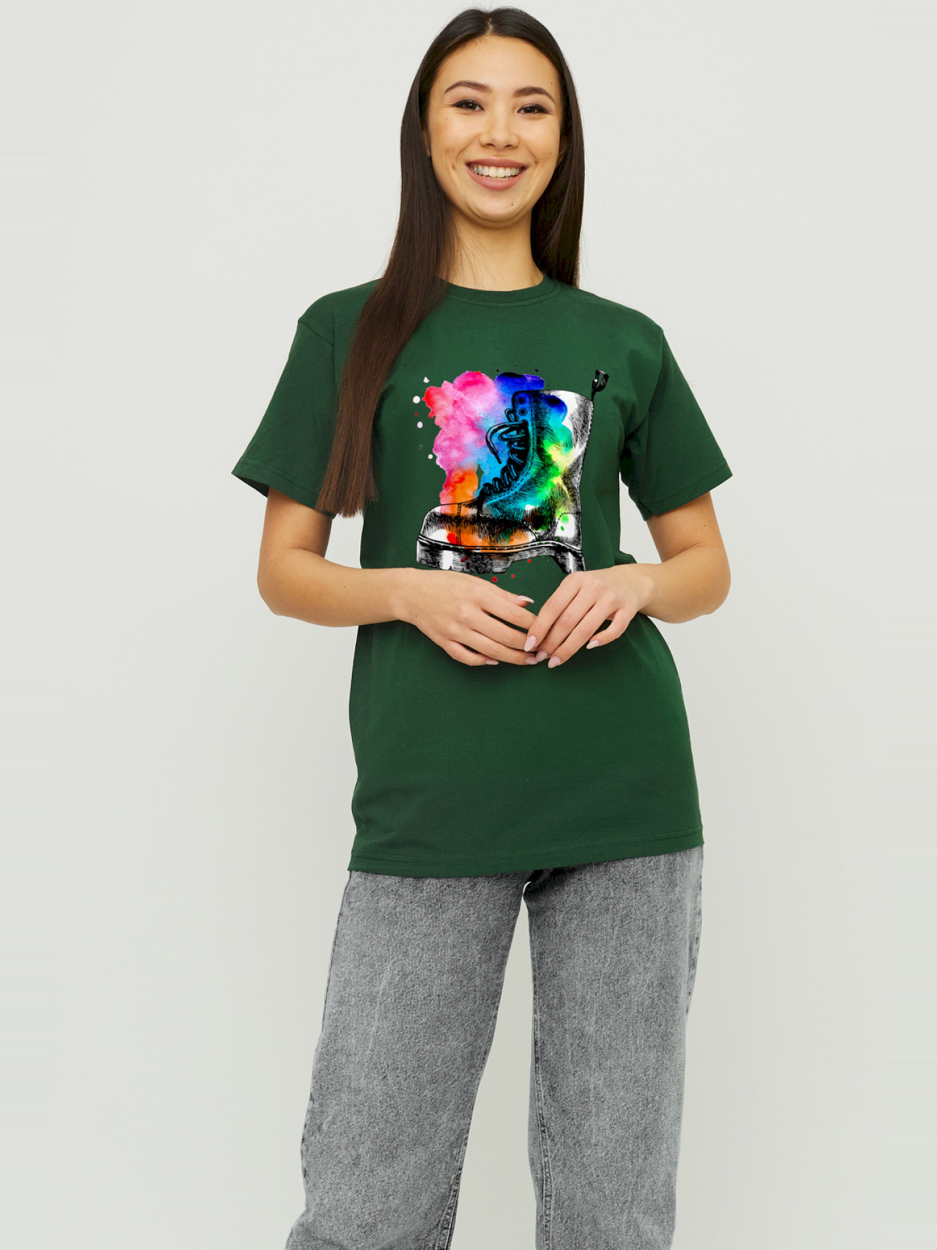 Футболки і поло YAPPI модель WDG20064 Фото