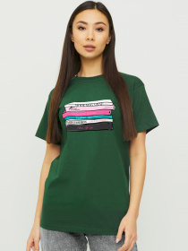 Футболки и поло YAPPI модель WDG20060 Футболки и поло YAPPI модель WDG20060 Фото