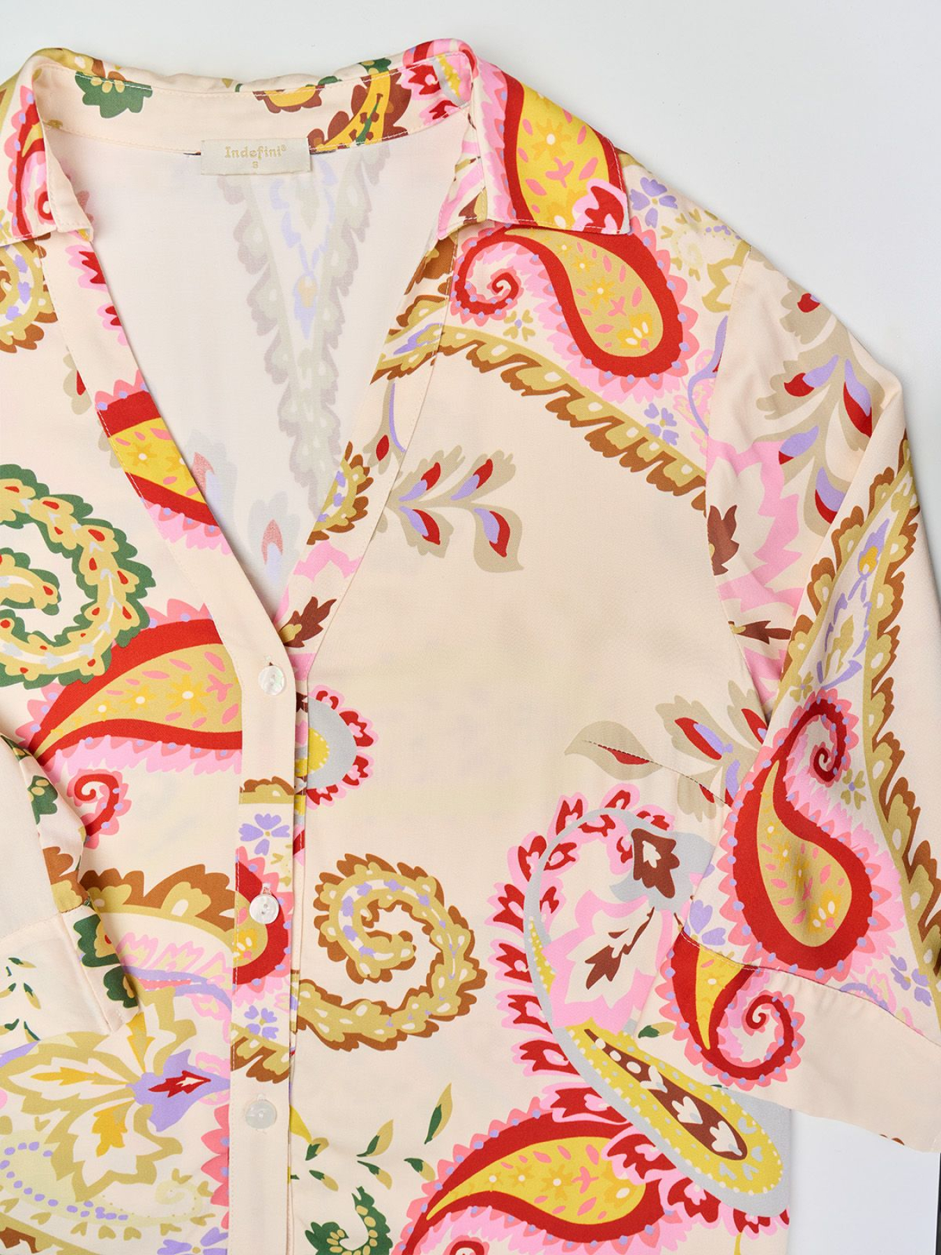Платья Indefini Туника модель 6001YSQ Фото