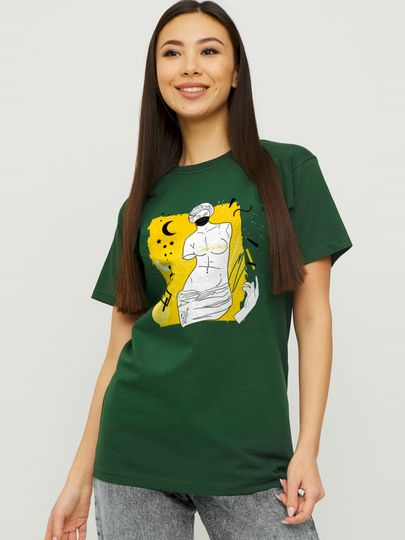 Футболки и поло YAPPI модель WDG20016 Фото