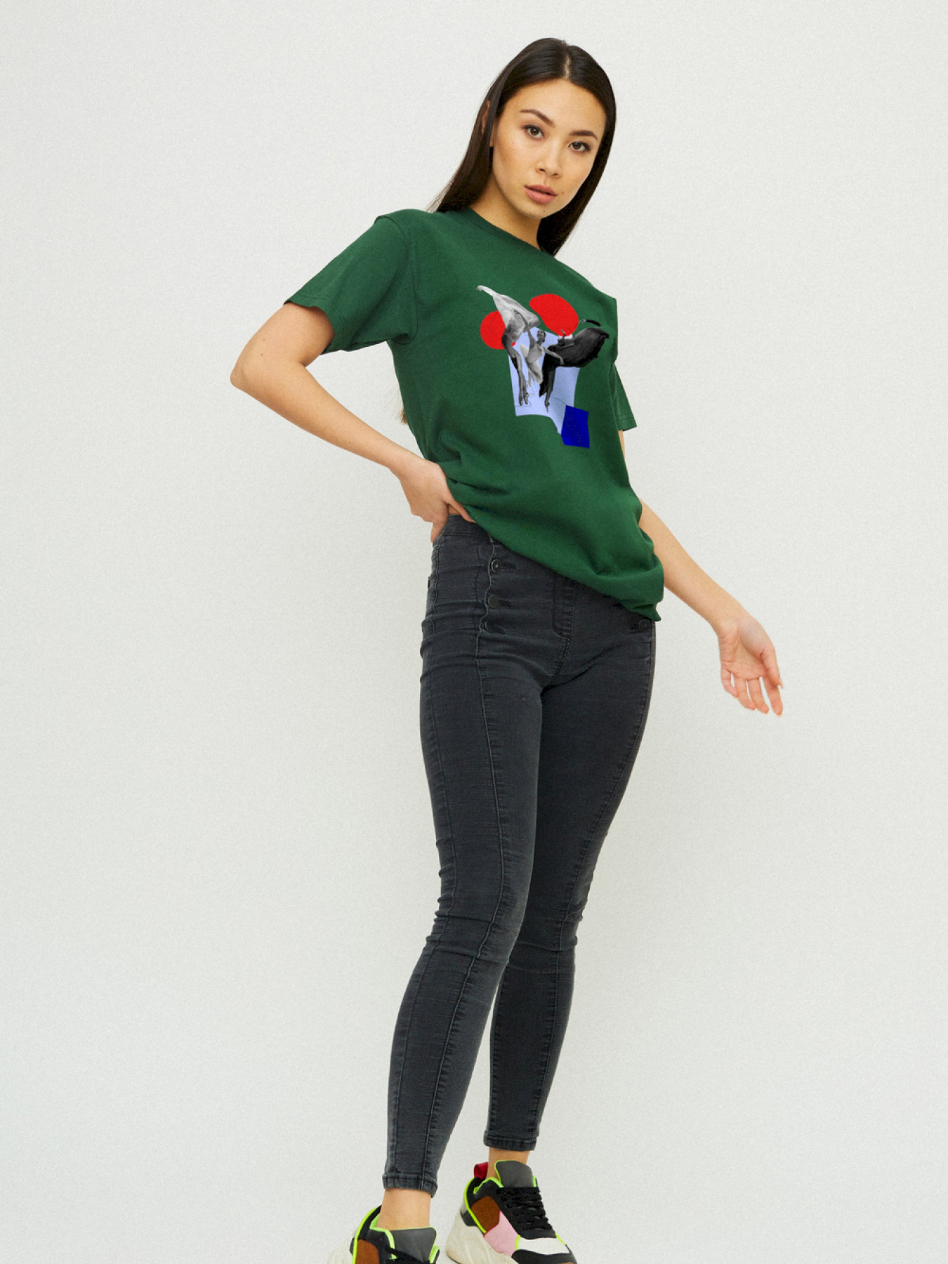 Футболки и поло YAPPI модель WDG20015 Фото