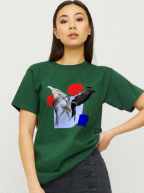 Футболки и поло YAPPI модель WDG20015 Фото