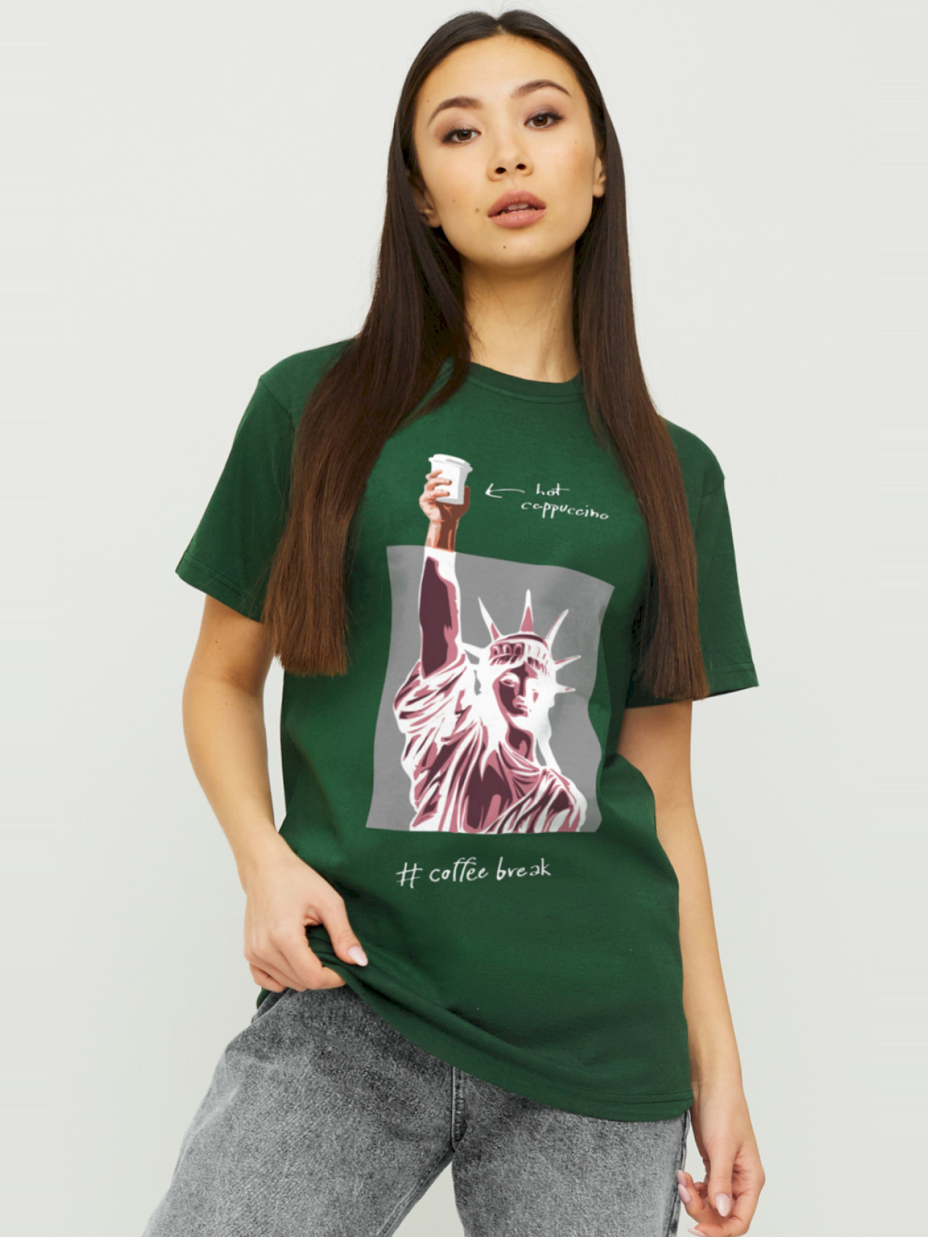 Футболки и поло YAPPI модель WDG20018 Фото