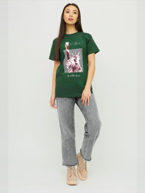 Футболки и поло YAPPI модель WDG20018 Фото