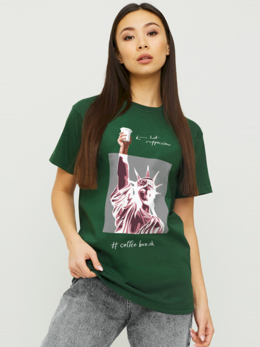 Футболки і поло YAPPI модель WDG20018 Фото