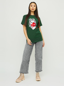 Футболки і поло YAPPI модель WDG20012 Фото