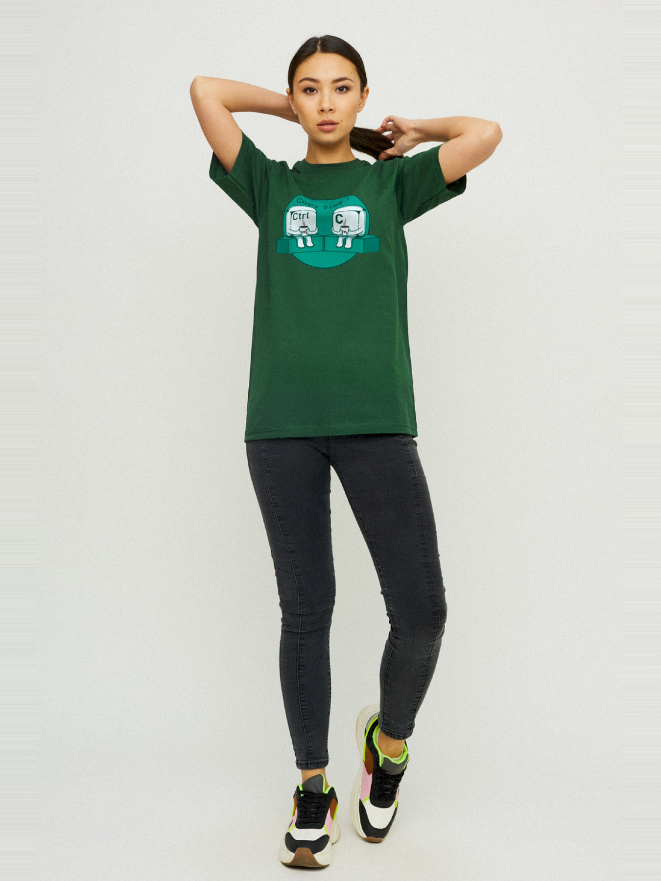 Футболки і поло YAPPI модель WDG20011 Фото