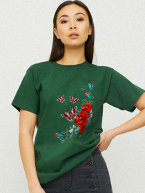 Футболки і поло YAPPI модель WDG20055 Фото