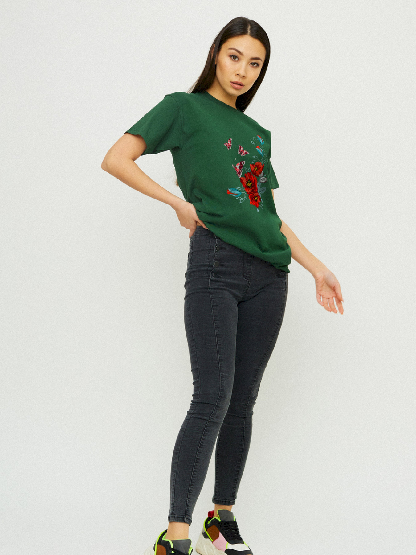 Футболки і поло YAPPI модель WDG20055 Фото