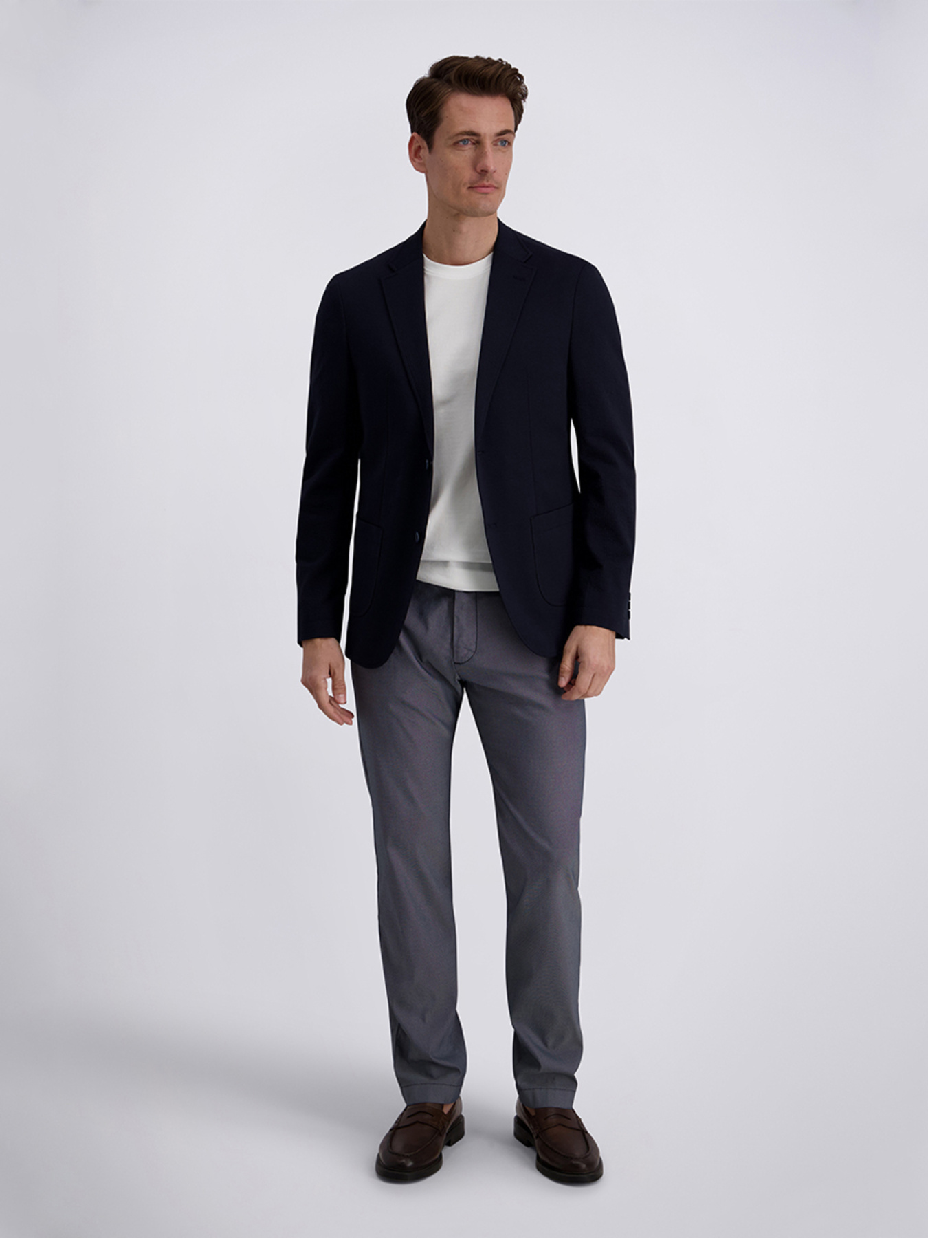 Брюки Pierre Cardin модель PC.-C3 33730.1060.6214 Брюки Pierre Cardin модель PC.-C3 33730.1060.6214 Фото