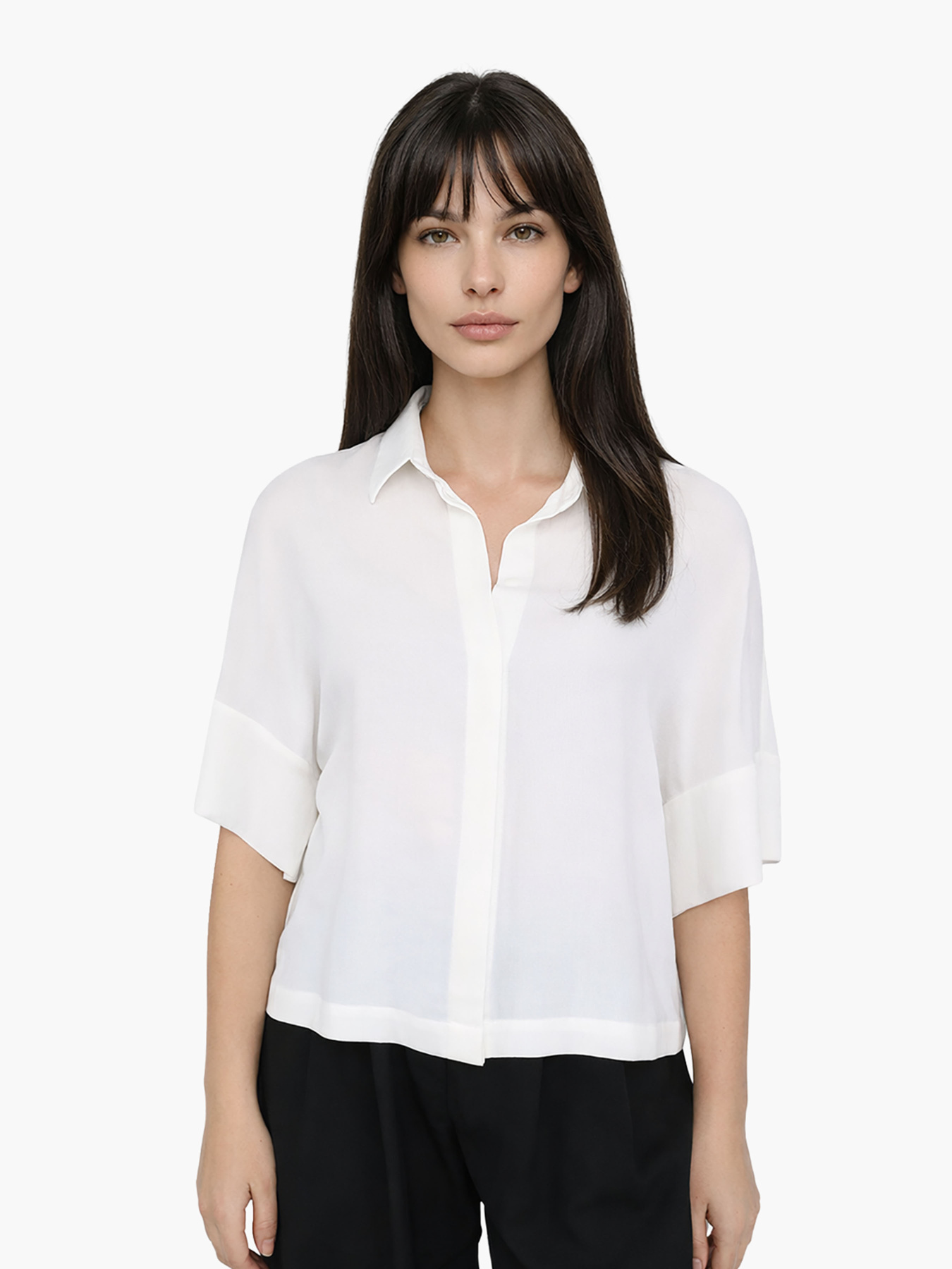 Рубашки YUKI модель ЦБ-00288551 Рубашки YUKI модель ЦБ-00288551 Фото