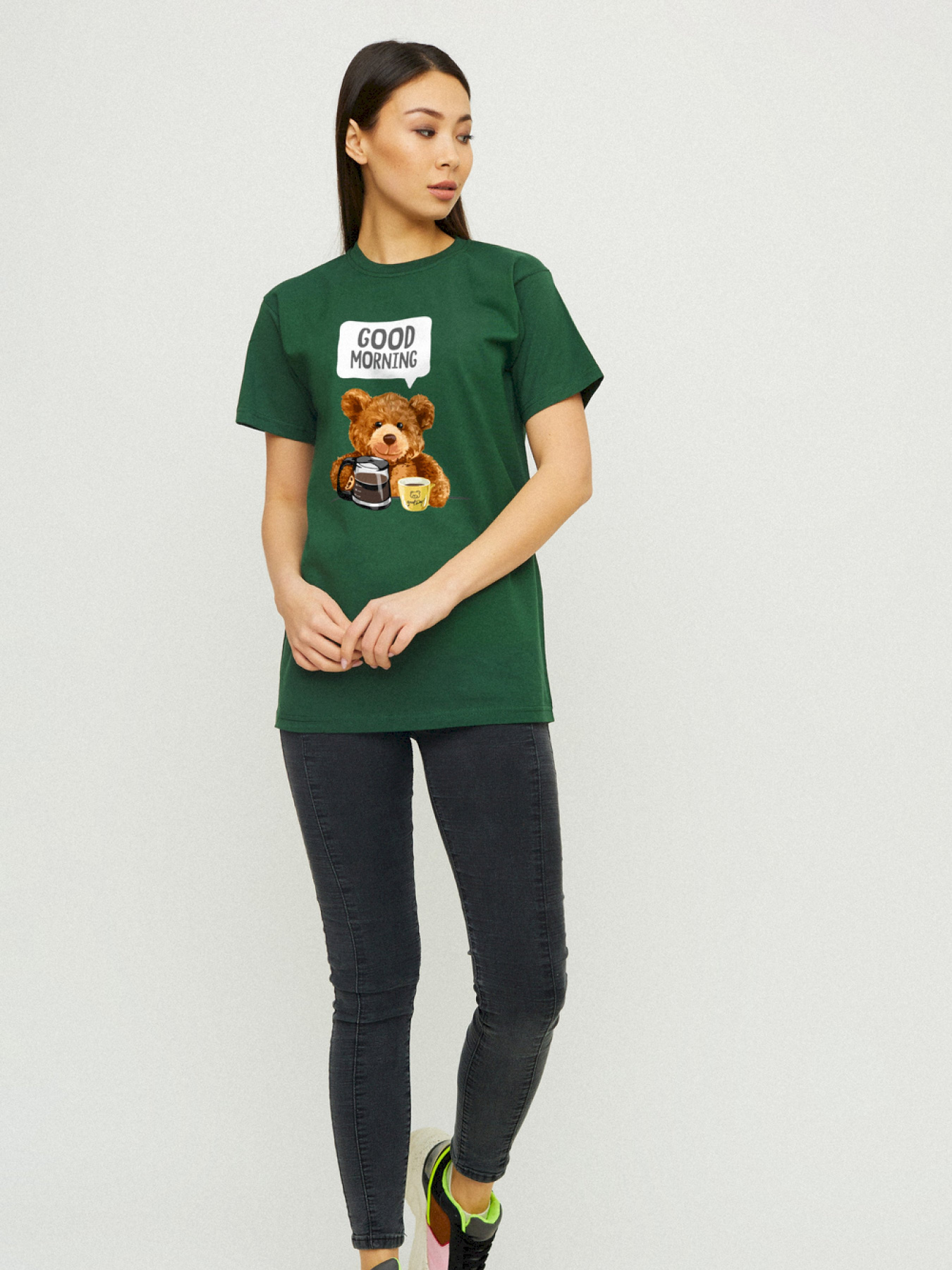 Футболки и поло YAPPI модель WDG20013 Фото