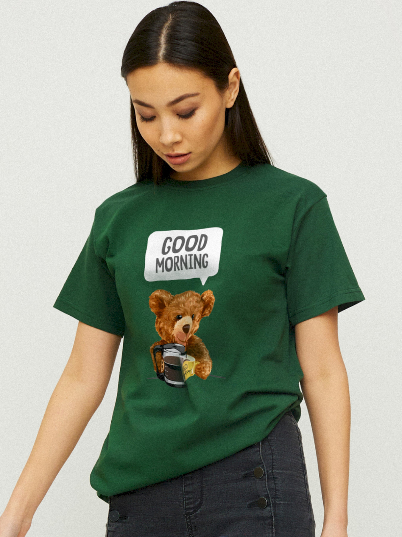 Футболки і поло YAPPI модель WDG20013 Фото