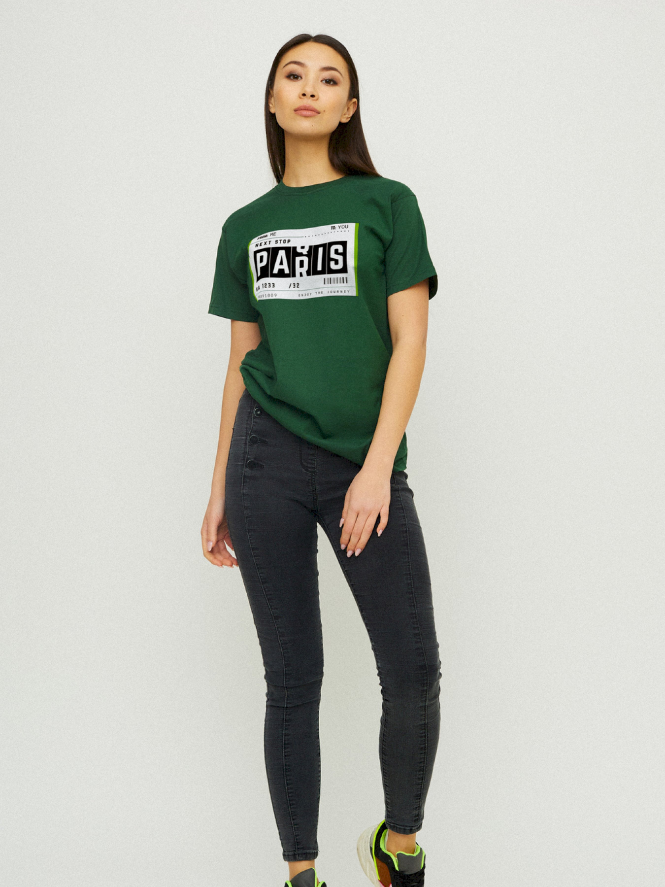 Футболки і поло YAPPI модель WDG20057 Фото