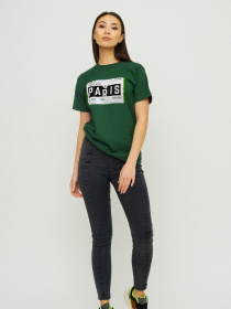 Футболки і поло YAPPI модель WDG20057 Футболки і поло YAPPI модель WDG20057 Фото