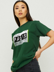 Футболки і поло YAPPI модель WDG20057 Футболки і поло YAPPI модель WDG20057 Фото