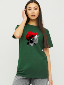 Футболки и поло YAPPI модель WDG20052 Футболки и поло YAPPI модель WDG20052 Фото