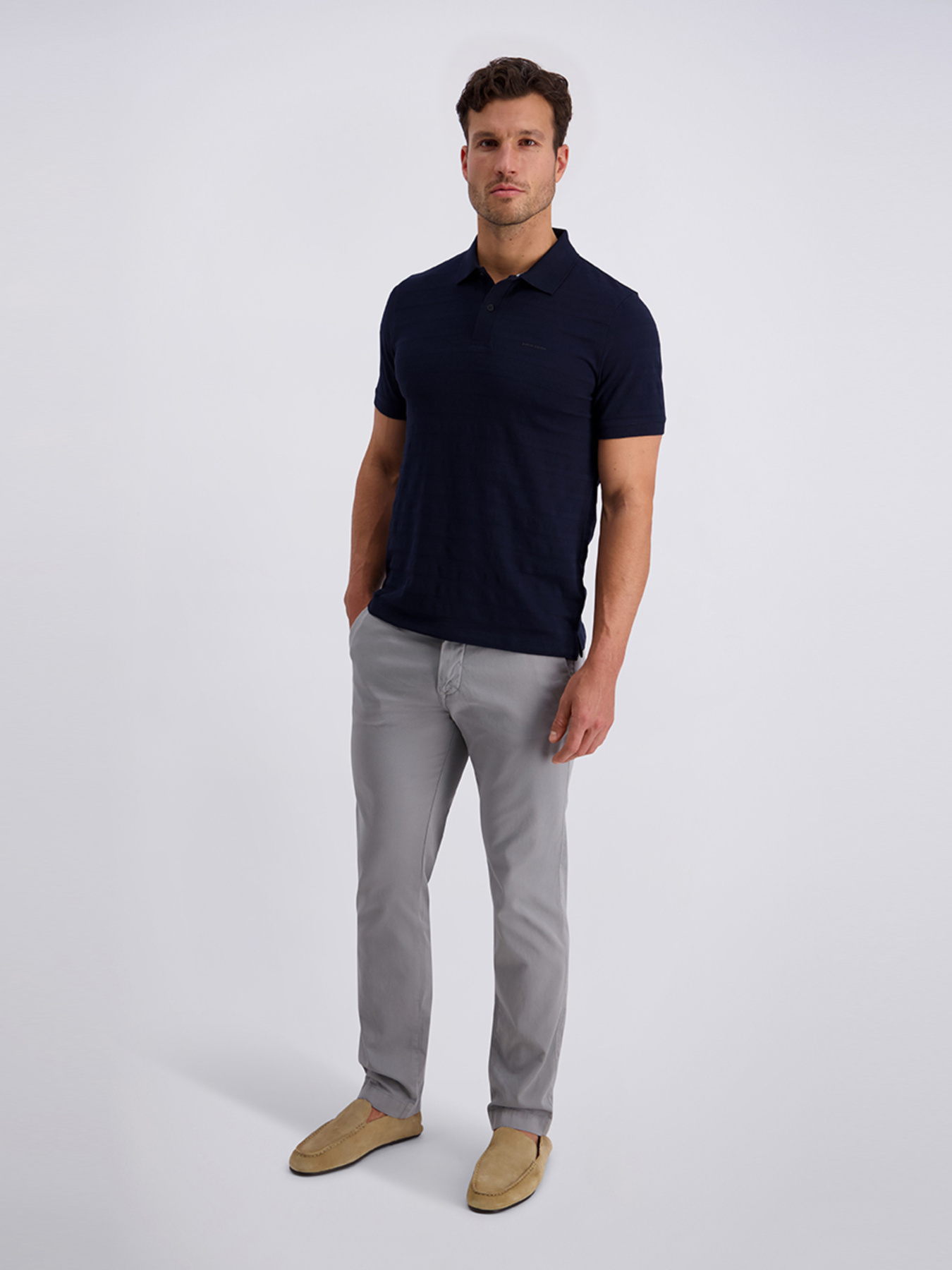 Брюки Pierre Cardin модель PC.-C3 33740.4060.9102 Фото