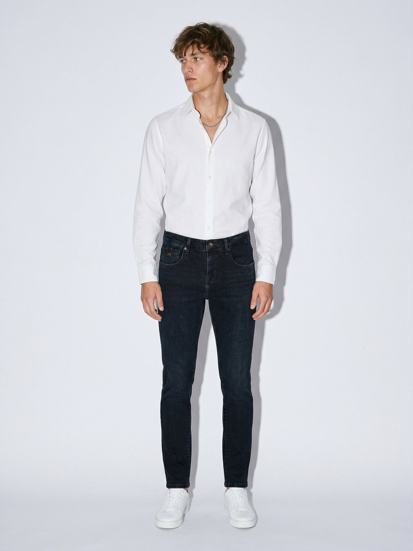 Джинсы LTB Jeans модель 50759.15107.54350 Фото