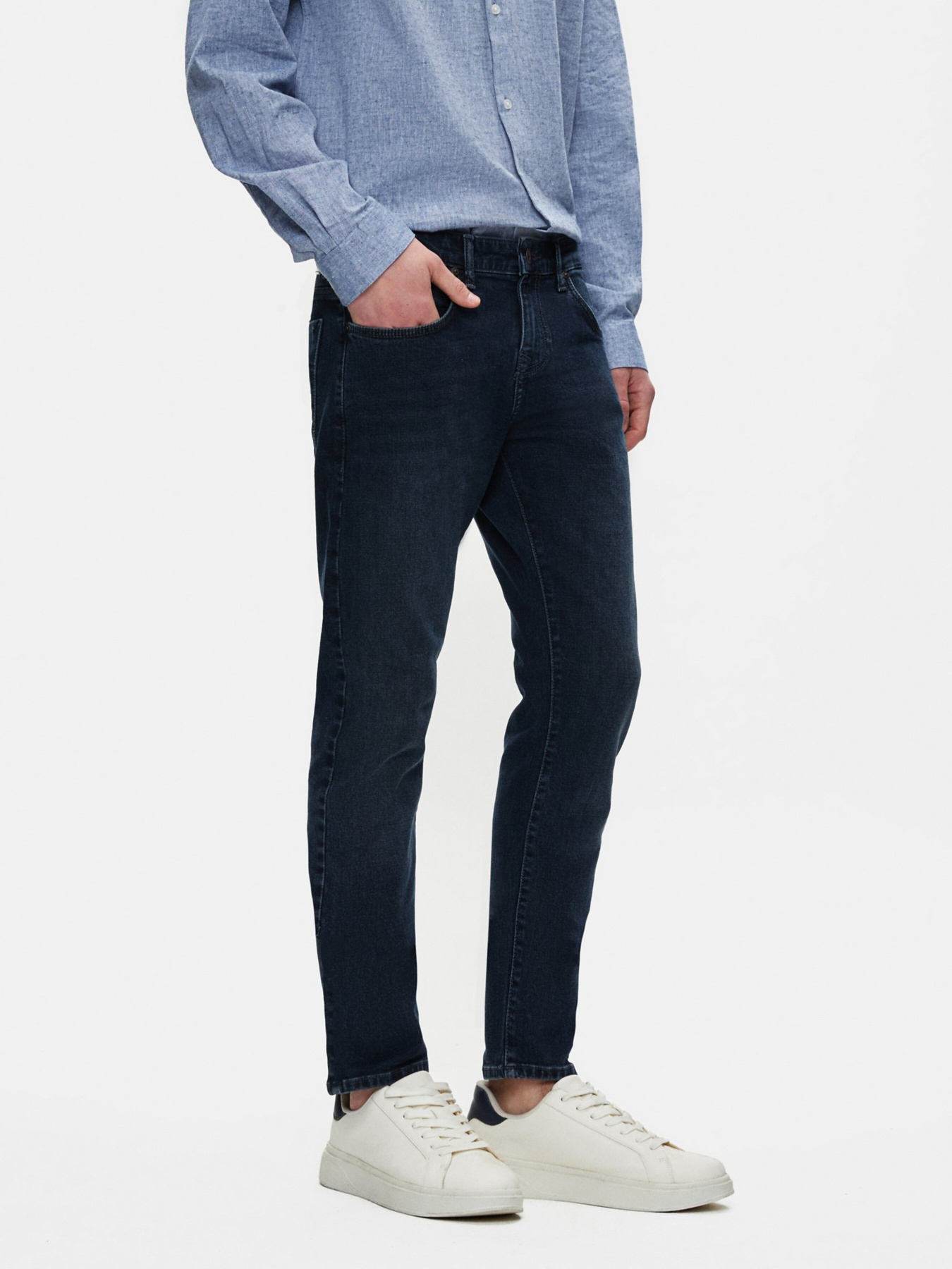 Джинсы LTB Jeans модель 50759.15107.54350 Фото