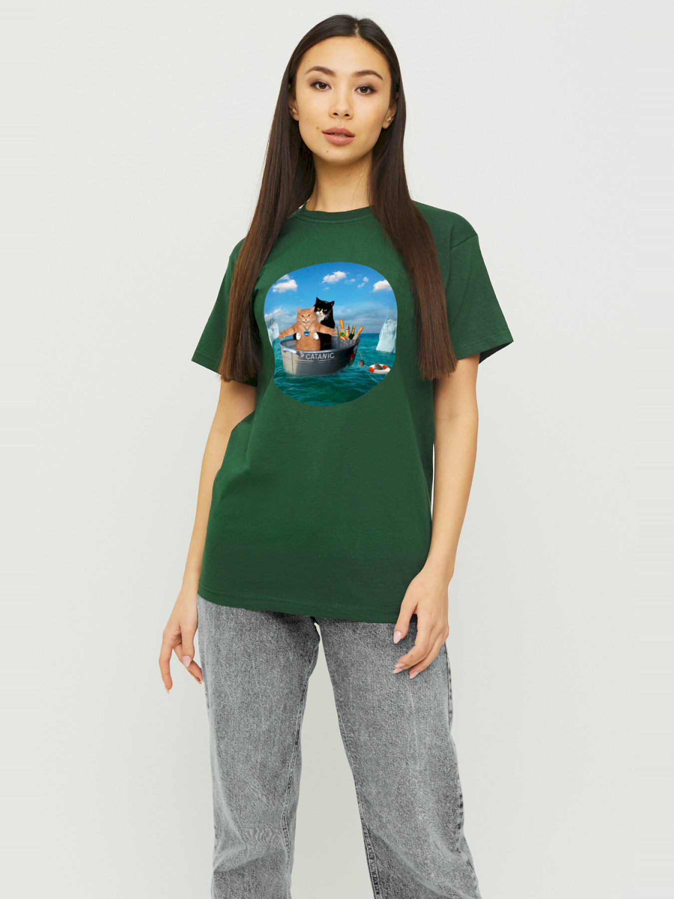 Футболки і поло YAPPI модель WDG20010 Фото